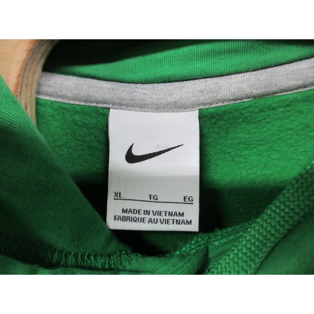 Oregon DUCKS Track HAYWARD FIELD Nike Pullover HOODIE Men's XL - Picture 2 of 9